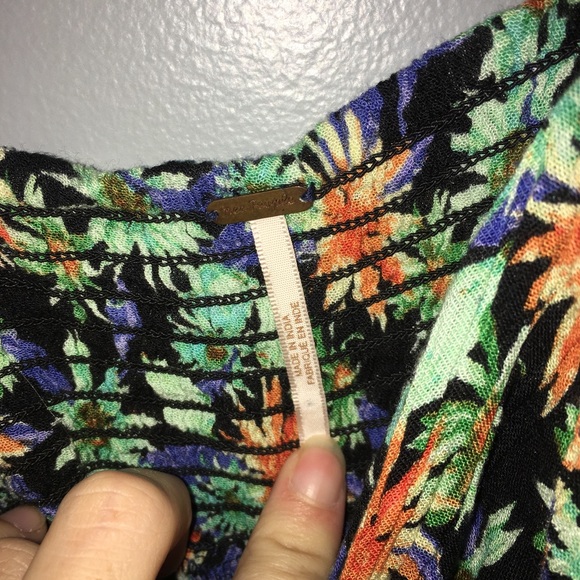 ππFree People Romper S - Picture 4 of 4